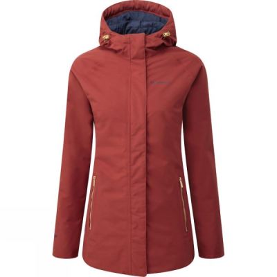 Chaquetas Craghoppers Agetha Gore-Tex Mujer - Cobra - Chile SRX938250
